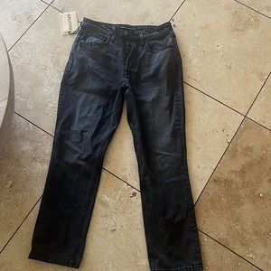 Grlfrnd jeans from Revolve (Never worn)